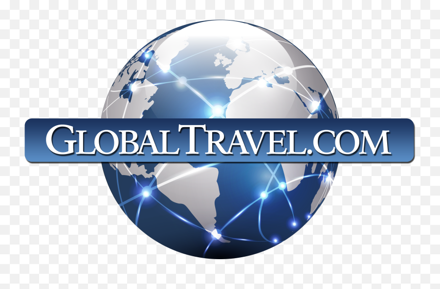 Enroll Independent Travel Agent - Global Travel Agency Logo Png,Travel Agent Logo