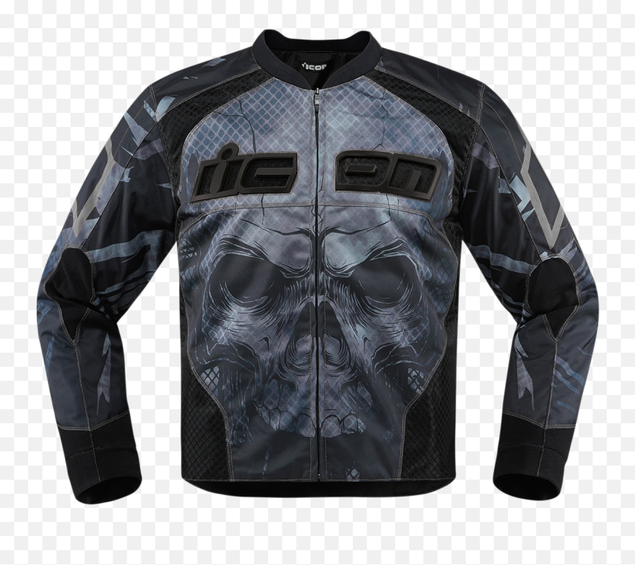 Icon Overlord Reaver Jacket - Long Sleeve Png,Icon Women Jacket