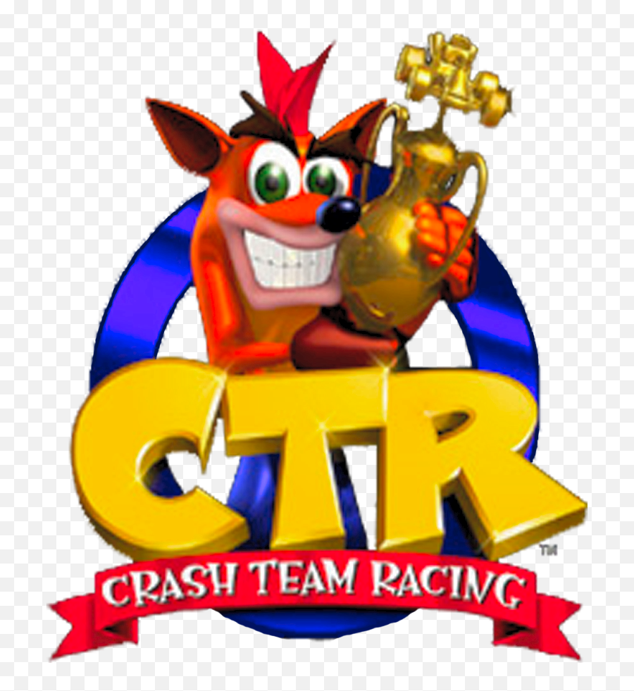 Crash Team Racing Png Icon