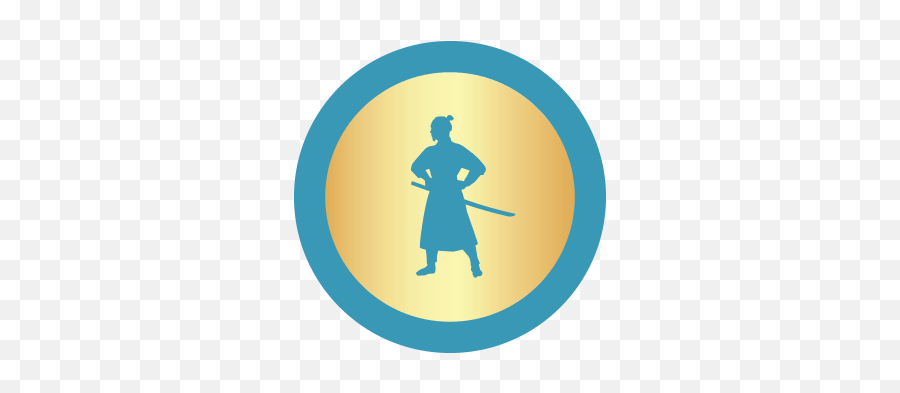 Samurai Rice Ale - Clean Png,Samurai Icon