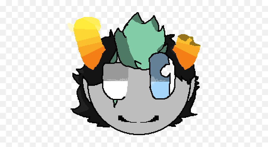 Pixilart - Happy Png,Homestuck Icon