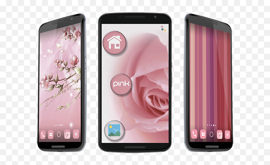 Free Pink Icon Pack Apk Download For - Pink Icons Pack Android Png,Pink Phone Icon