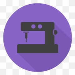 Mirror Image Screen Printing Embroidery - Sewing Machine png