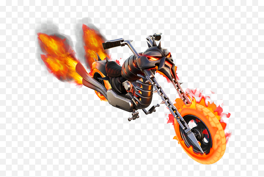 Infernal Chain - Fortnite Ghost Glider Png,Icon Moto Backpack