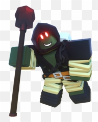Grave Digger Tower Defense Simulator Wiki Fandom - Fictional Character png