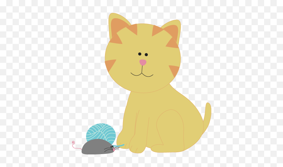 Free Cliparts Cat Toy Download Png - Cat And Toy Clipart,Cat Toy Icon