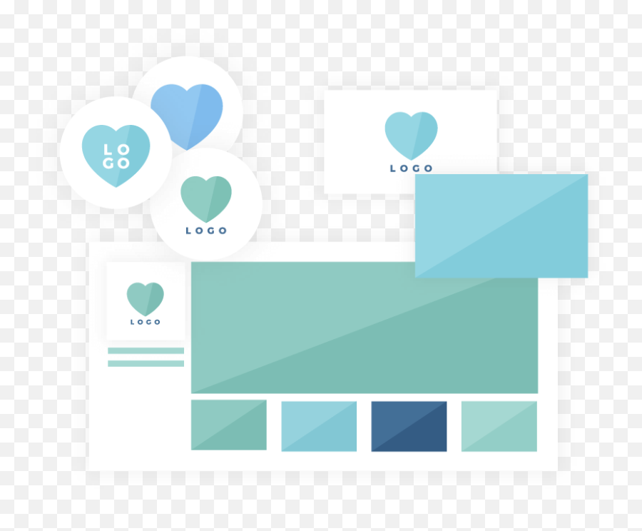 Brand Website Design Package For - Horizontal Png,Package Design Icon