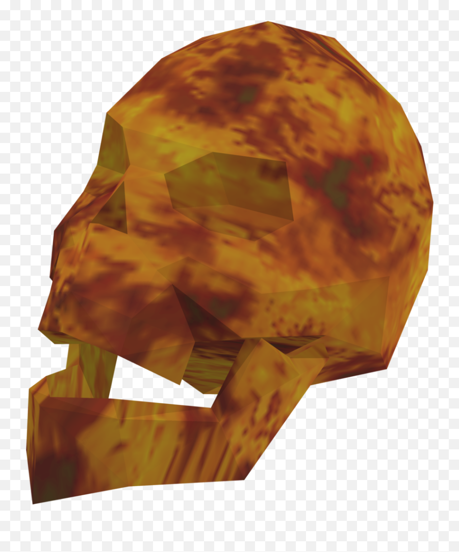 Flaming Skull - The Runescape Wiki Art Png,Flaming Icon