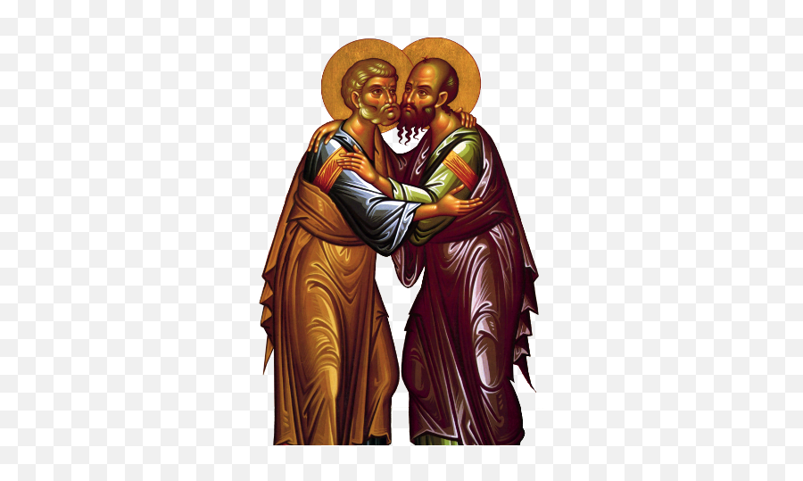 Saints Peter And Paul Orthodox Church - Saint Peter And Paul Png,St John The Apostle Icon