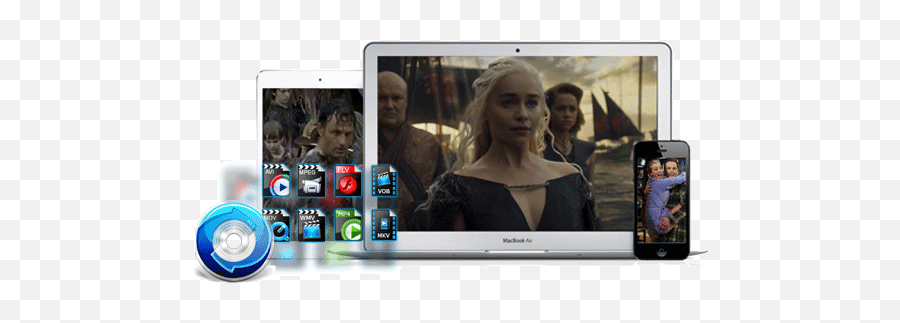 Best New And Classic Tv Shows - Macx Dvd Ripper Pro Png,Game Of Thrones Season 4 Folder Icon