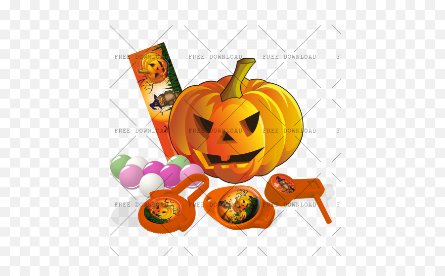 Jack O Lantern Pumpkin Png Image With Transparent Background - Pumpkin,Thanksgiving Transparent Background
