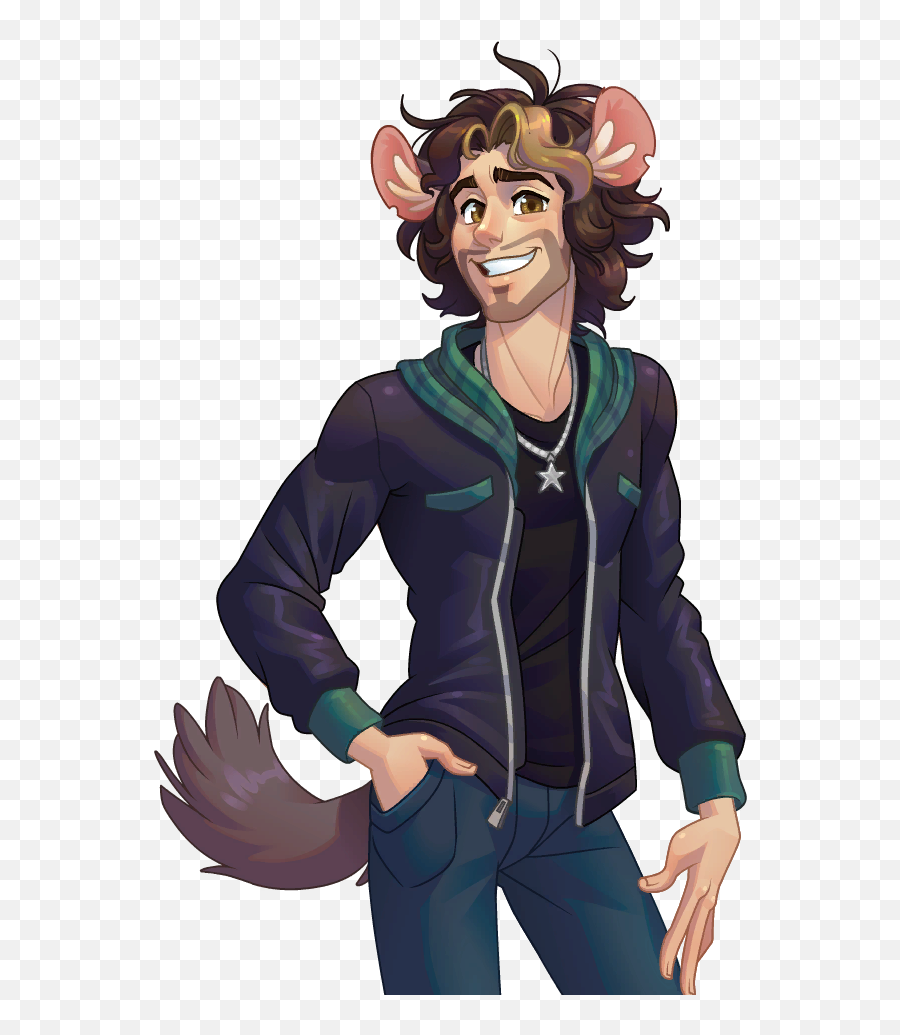 Myx - Blush Blush Chinchilla Png,Game Grumps Danny Icon