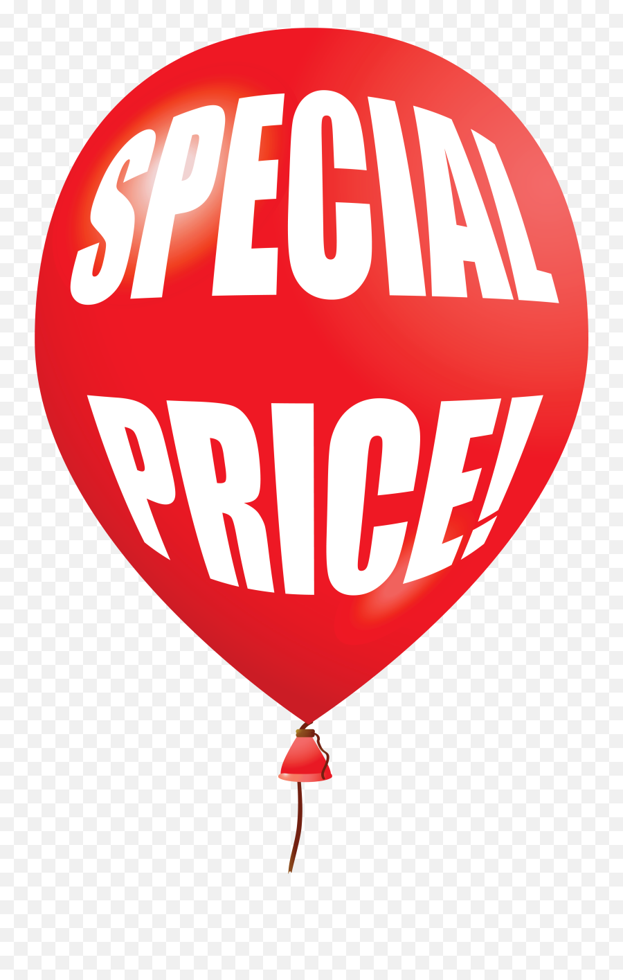 Price Special Balloon Png File Hd Hq - Special Price Logo Png,Price Sticker Png