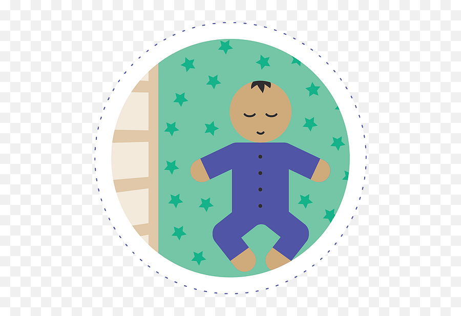 Safe Sleep - Dot Png,Sleep Icon Idea