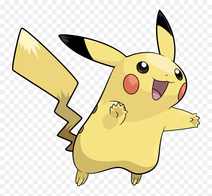 14 Cliparts For Free Download Pikachu Png Transparent