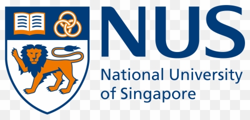 National University Of Singapore - Logo png