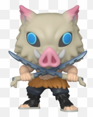 Products - Pop Demon Slayer Png,Inosuke Icon