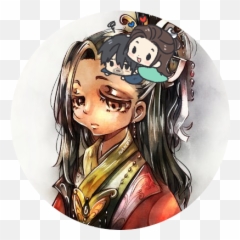 Ok - Fictional Character Png,Wei Wuxian Icon