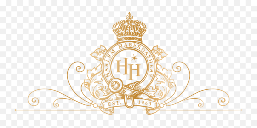 Fashion Icon Png - Hh Bespoke Spirits 115828 Vippng Harlem Haberdashery Logo,Fashion Icon Png