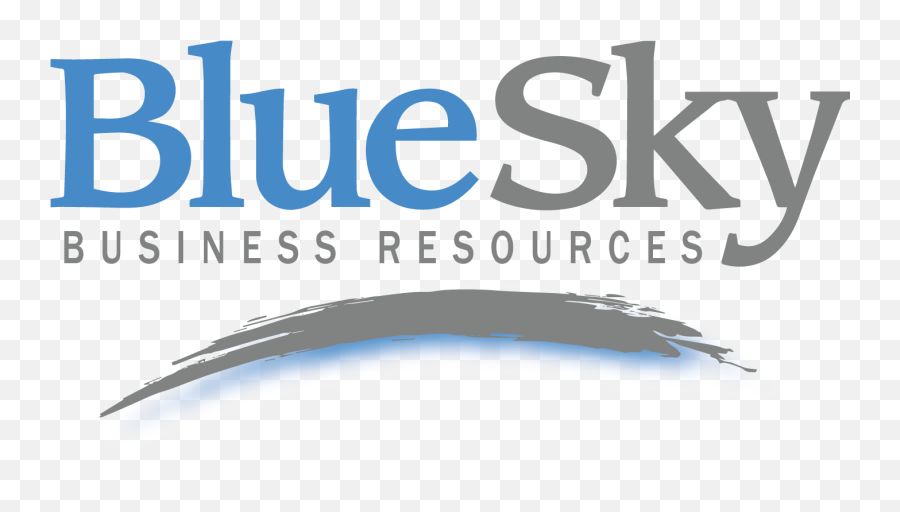 Home - Blue Sky Business Resources Language Png,Blue Exit Icon