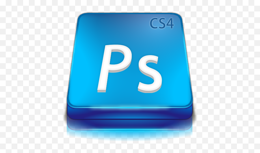 Adobe Photoshop Cs4 Icon Png Ico Or Icns Free Vector Icons - Adobe Ps,Adobe Fireworks Icon