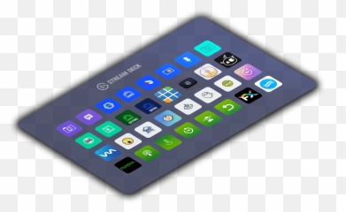 Stream Deck Xl - Technology Applications png