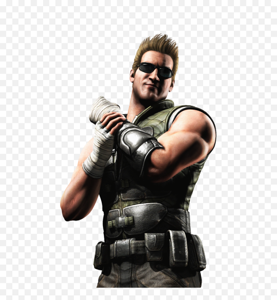 Download Mortal Kombat Johnny Cage Png Clipart - Free Mortal Kombat X Johnny Cage,Cage Png