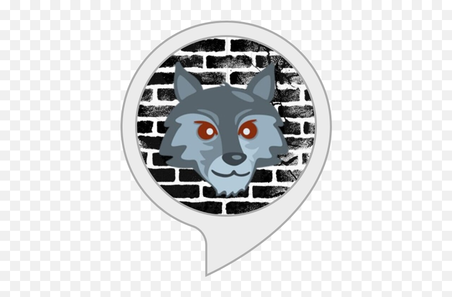 Alexa - Wolf Png,Small Wolf Icon