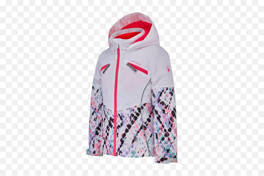 Gconquerjacket - Spyder Girls Jacket Png,Icon Speedfreak