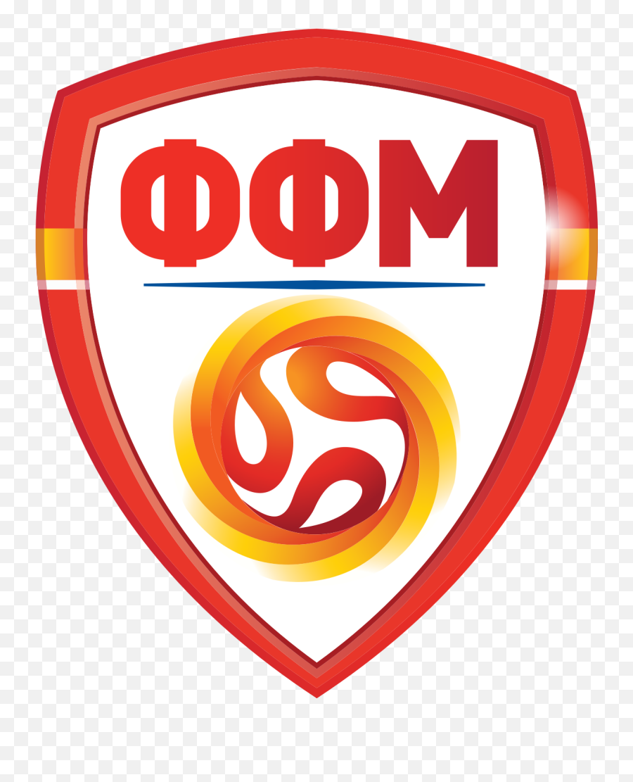 North Macedonia National Football Team - Wikipedia North Macedonia National Football Team Logo Png,Soccer Team Icon