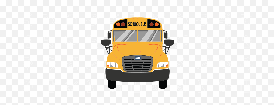 Disinfection Best Practices Png School Bus Icon