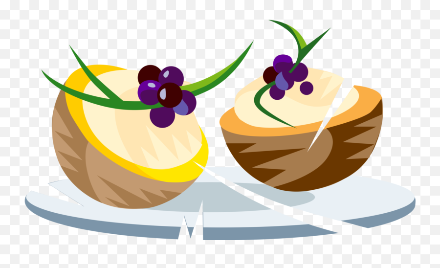 Vector Illustration Of Cantaloupe Or Cantelope Honeydew - Clip Art Png,Cantaloupe Png