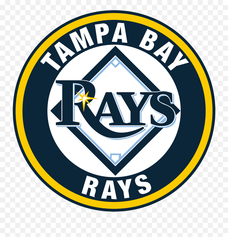 Tampa Bay Rays Logo History Meaning Symbol Png - Tampa Bay Rays,Blue Ray Icon