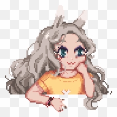Pixelart Icons U2014 Isa Deu - Mythical Creature png
