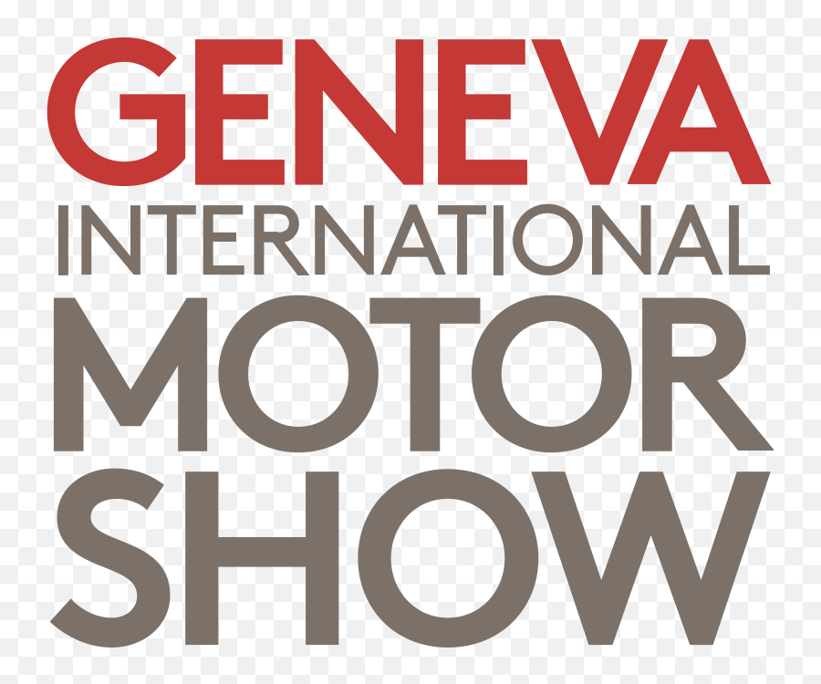 Geneva Motor Show - Wikipedia Geneva Motor Show 2016 Png,Lexus Trike Original Icon