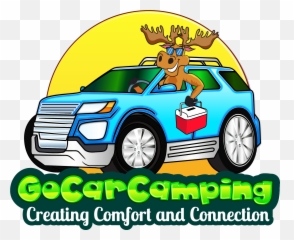 Products U2013 Go Car Camping - Automotive Decal png
