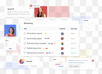 Workast The Best Project Management Tool For Slack Teams - Language png
