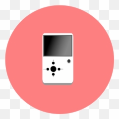 Mp4 Free Icon Of Technology - Portable Electronic Game Png,Mp4 Icon