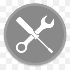 Utilities Icon Button Ui System Folders U0026 Drives Iconset - Utility Png