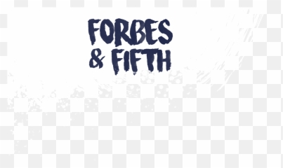 Forbes And Fifth University Of Pittsburgh - Illustration Png,Forbes Logo Png