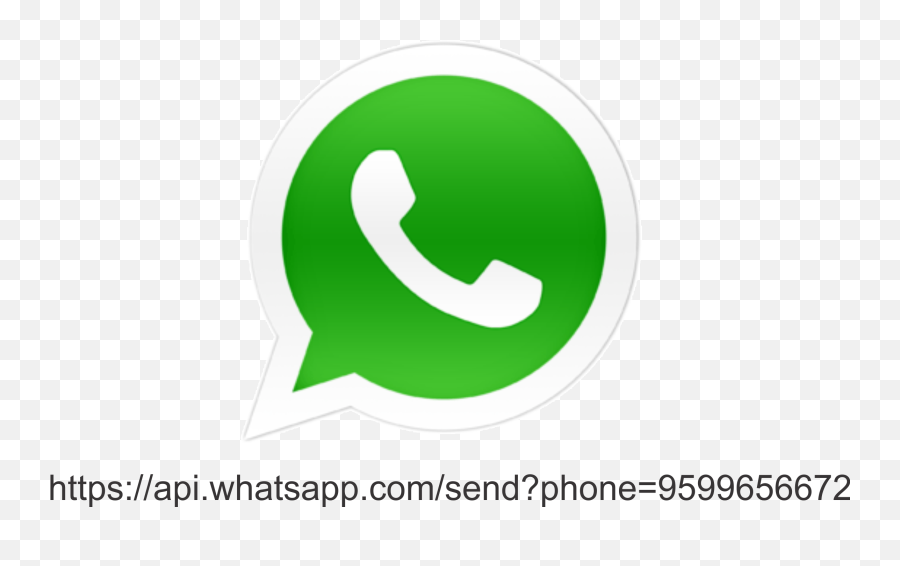 Whatsapp Icon Png Image With No - Whatsapp Images No Background,Whatsapp Icon Png