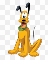 Pluto Png - Disney