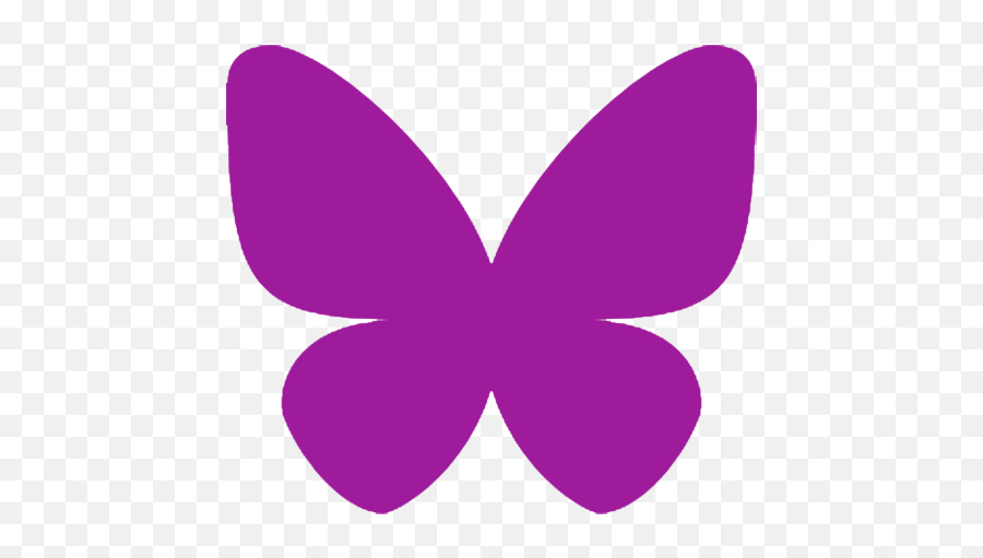 Cropped - Pfnowiconpng Pulmonaryfibrosisnoworg,Colorful Butterfly Icon
