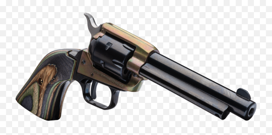 Heritage 6 - Shot Rough Rider Revolver 22 Heritage Revolver Png,Color Icon™ Rainbow Highlighter