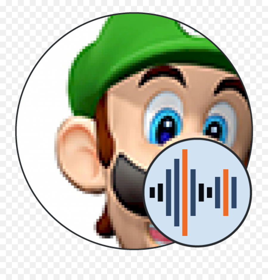 Luigi Sounds Mario Party 4 - Technoblade Drop Kicked A Child In Self Defence Png,Luigi Icon