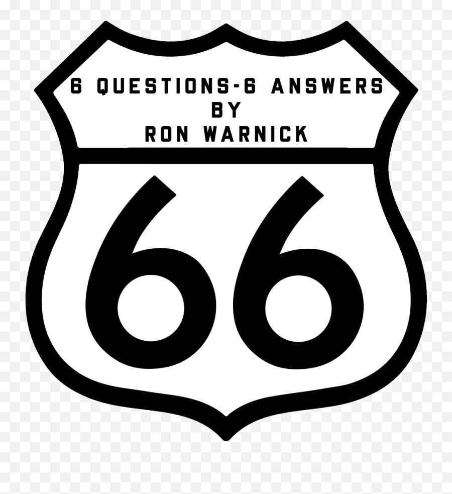 Route 66 Answers By Ron Warnick - Dot Png,Route 66 Icon