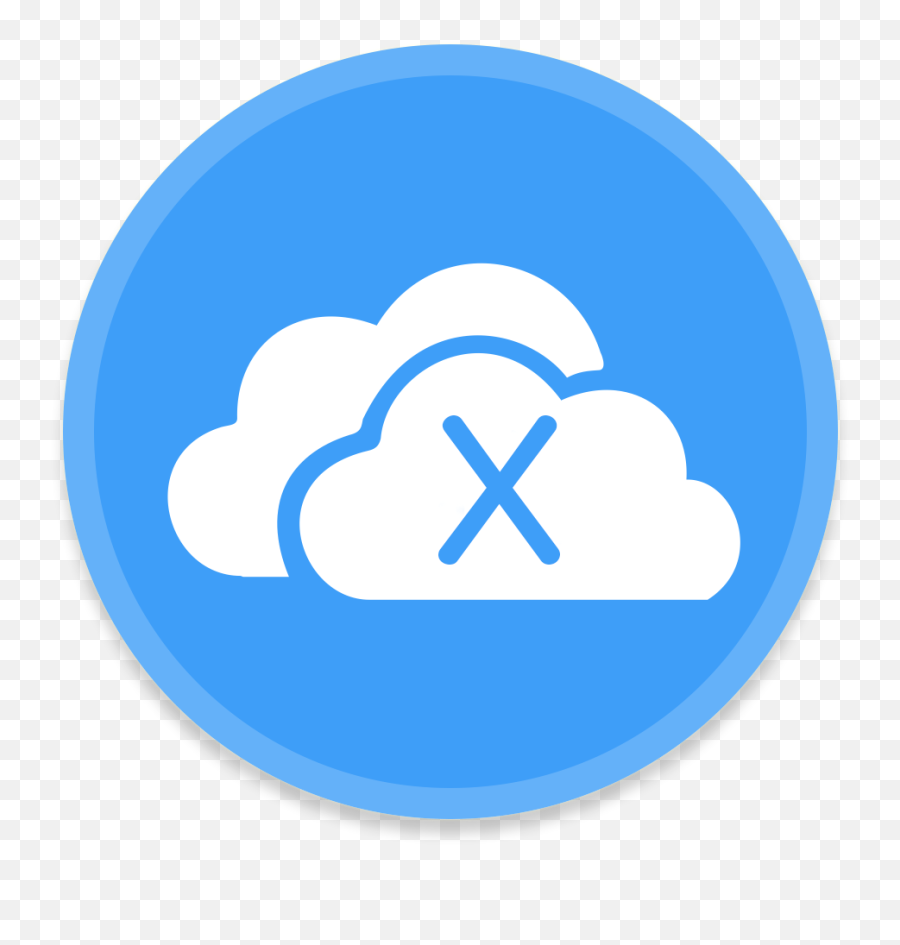 X - Activator User Panel One Drive Icono Png,X Sign Icon
