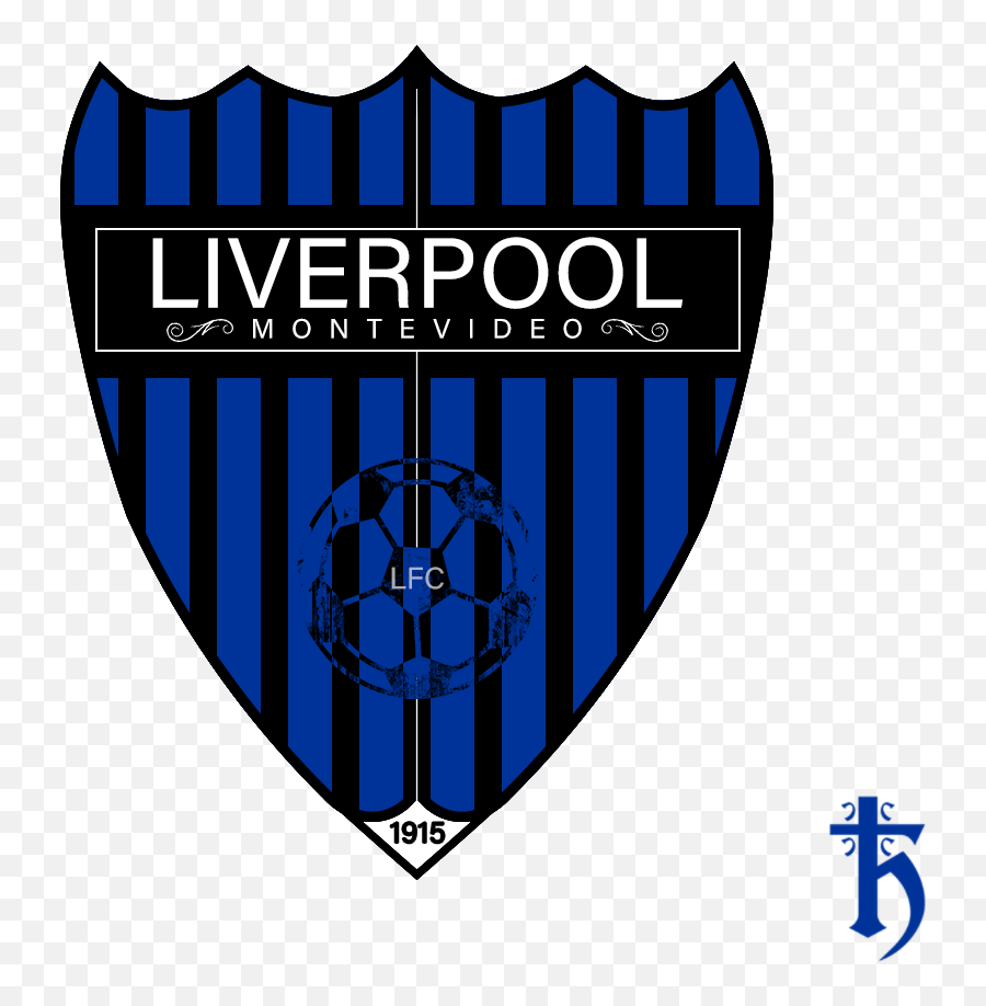 Liverpool Fc Montevideo - Redesign Crest Png,Liverpool Logo Png