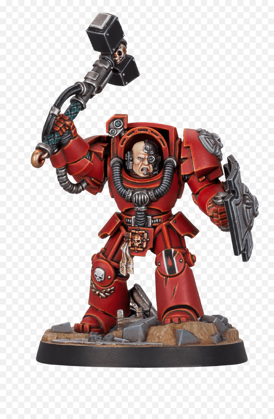 Homepage - Heroes Of Space Marines Space Marines Heroes Serie 2 Png,Hammer Of Fate Icon