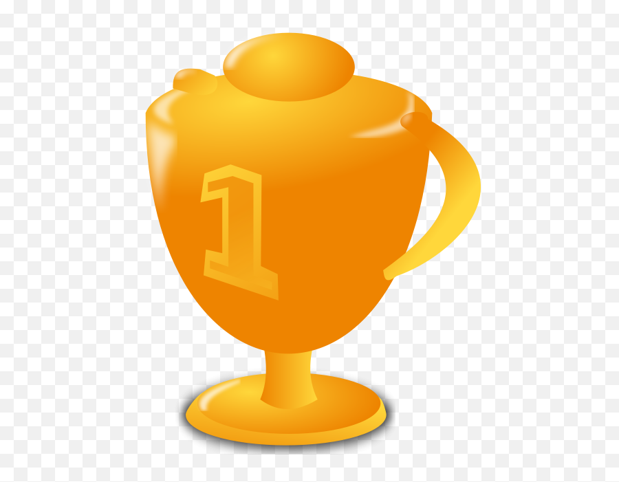 Trophy Clip Art Clipart - Award Png,Trophy Clipart Png